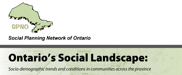 Ontarios Social Landscape