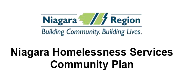 Niagara Homelessness Services Community Plan