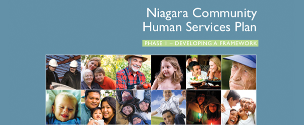 Niagara Community Human Services Plan