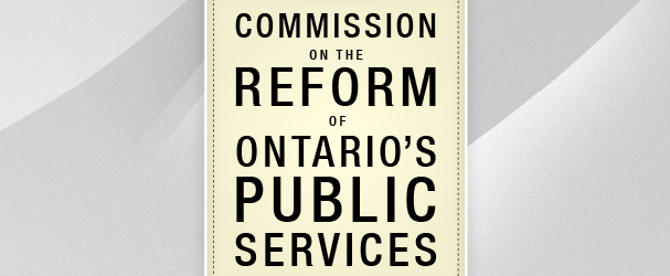Public Services for Ontarians