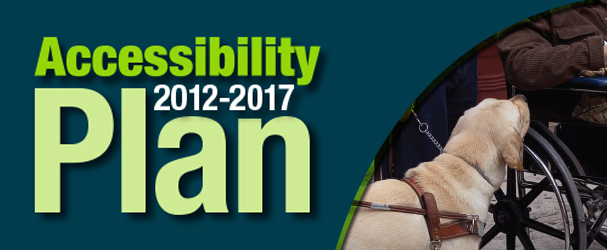 Accessibility Plan 2012-2017