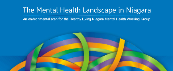 The Mental Health Landscape in Niagara