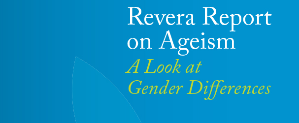Revera Report on Ageism: A Look at Gender Differences