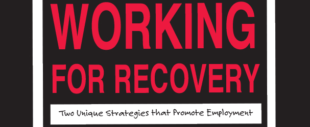 Working for Recovery