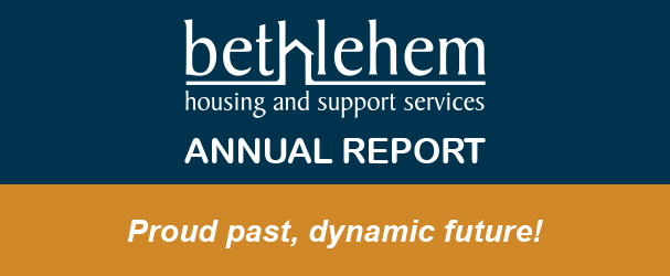 bethlehem housing annual report 2013-2014