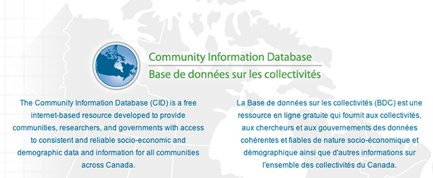 community information database