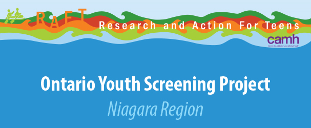 ontario youth screening project