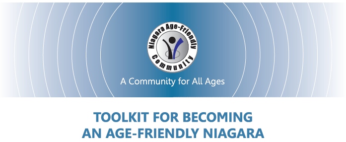 Age-Friendly Toolkit Screen Shot