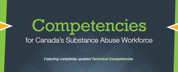 CCSA Competencies Screen Shot