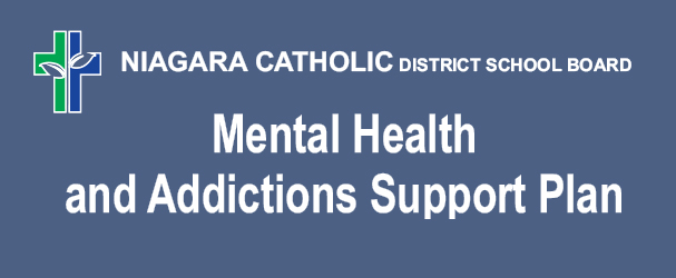 mental health and addictions support plan