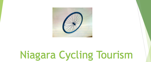 Cycling Tourism Screen Shot