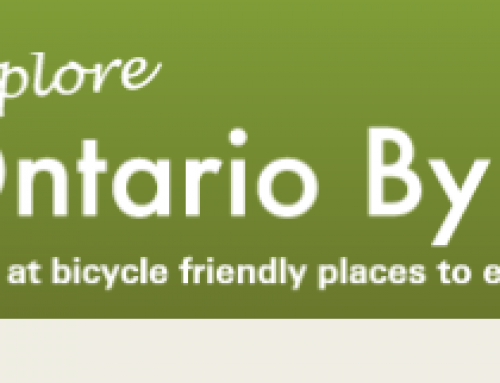Explore Ontario By Bike – Exploring the Niagara region