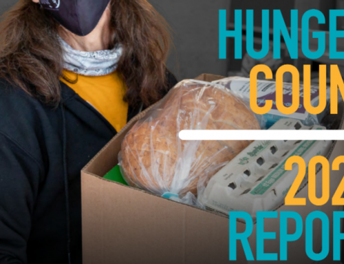 Hunger Count 2021 Report