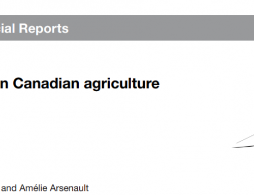 Foreign Workers in Canadian Agriculture