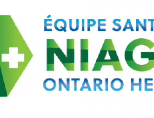 Niagara Ontario Health Team – – Équipe Santé Ontario Niagara (NOHT-ÉSON)