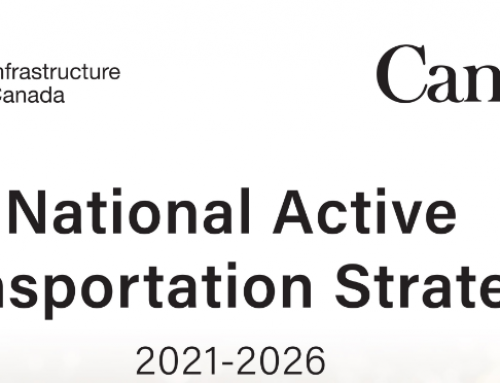 Canada’s National Active Transportation Strategy 2021-2026