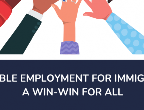 Equitable Employment for Immigrants: A Win-Win for All