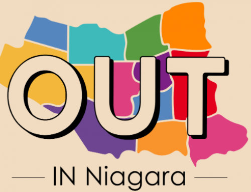 OUT in Niagara – Collectively Advancing 2SLGBTQ+ Equality in Niagara+