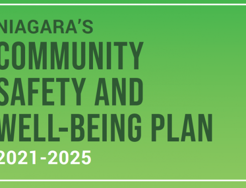 Situation Table – A Risk Intervention Model for Community Safety and Well-being in the Niagara Region