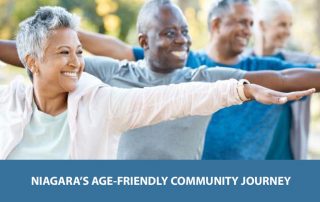 Niagara's Age Friendly Community Journey