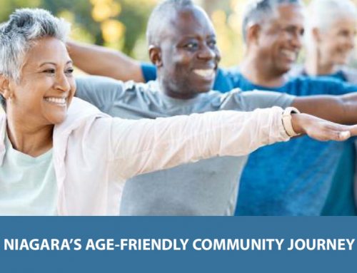 Impact of the Niagara Aging Strategy and Action Plan, – and the Way Forward to ‘A Community for All Ages’