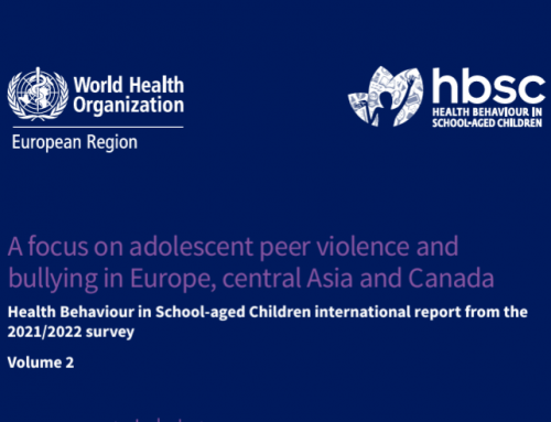 A Focus on Adolescent Peer Violence and Bullying In Europe, Central Asia and Canada